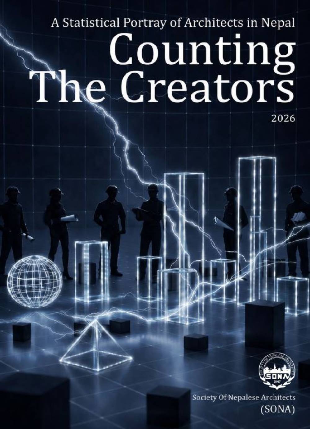 Counting the Creators: A Statistical Portray of Architects in Nepal (2026)
