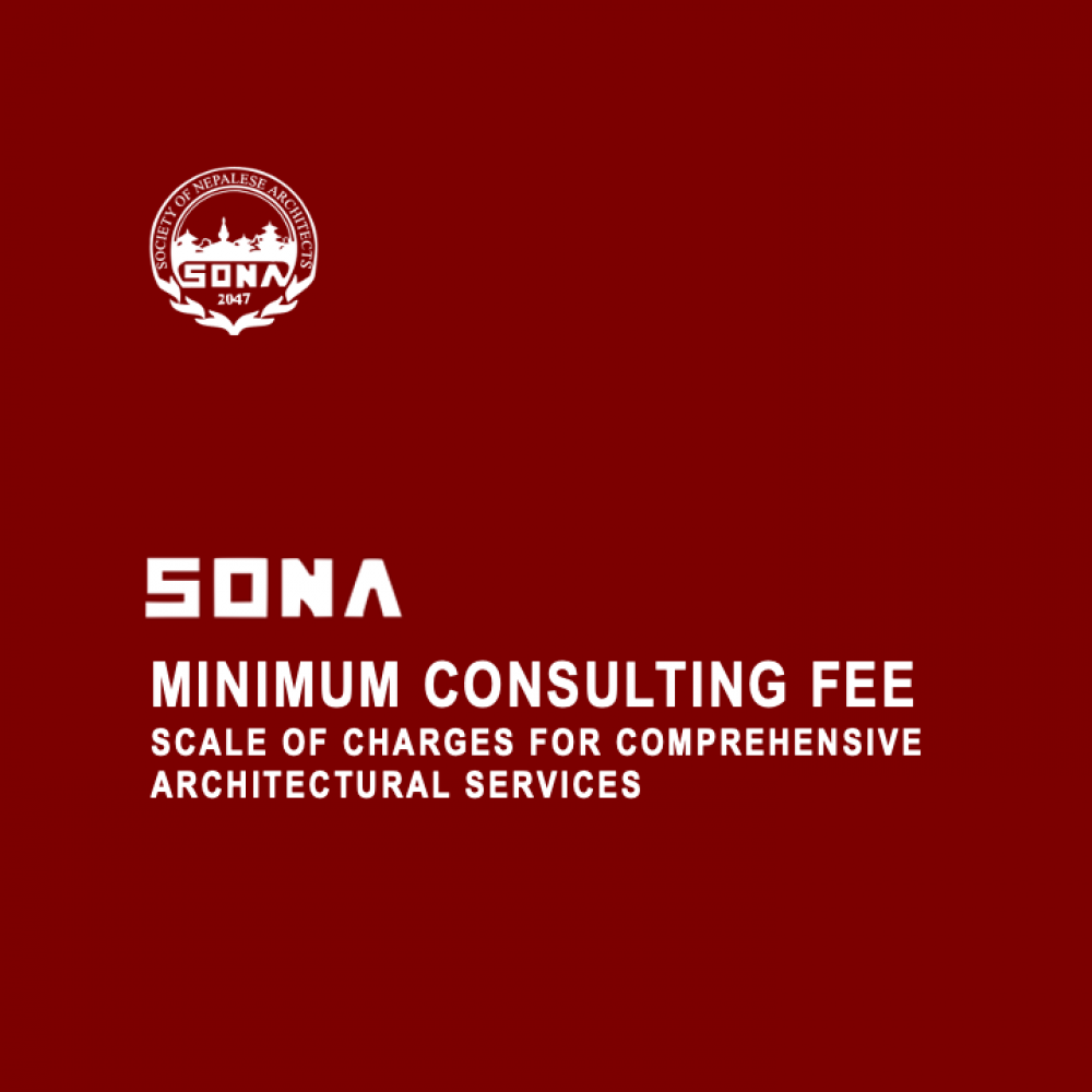 SONA Minimum Consulting Fee